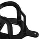 thumbnail image 3 of unbranded 3Ud Gancho Metálico Negro Para Monturas Y Cabestros Durable Para Organizar Equipamiento, 3 of 8