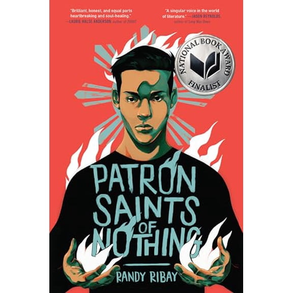 Pre-Owned Patron Saints of Nothing, 9780525554912, 0525554912, Hardcover,
