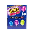 thumbnail image 5 of Charms Super Blow Pop, Assorted Flavors, Count 100 - Sugar Candy / Grab Varieties & Flavors, 5 of 7