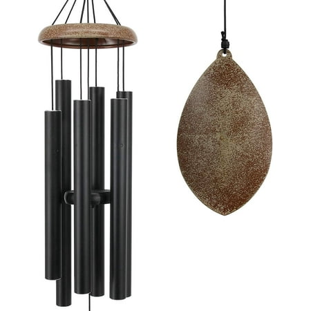 ASTARIN Wind Chimes for Outside Deep Tone,36 Inch Windchime Outdoors,Chimes Outdoors,Sympathy Memorial Mom Dad,All Metal Chime