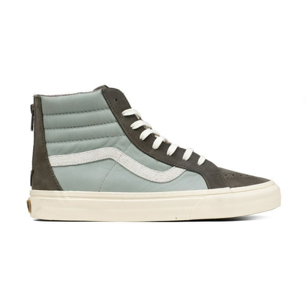 vans nubuck