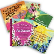 Louise Hay's Affirmations for Forgiveness : A 12-Card Deck to Release Your Past and Move into Love (Cards)