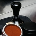 thumbnail image 1 of Tamper de café Baoblaze 58 mm Acero inoxidable 304 mango desmontable nivelador de café, 1 of 7