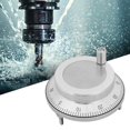 thumbnail image 3 of Volante de 6 pines 80 mm 6 pines Pulsador CNC 5 V 100 PPR Pulso manual ANGGREK Otros, 3 of 8