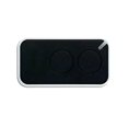 thumbnail image 2 of For NICE Universal Garage Remote Control 433.92MHz 2-Channel Rolling Code 26s, 2 of 5