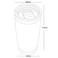 thumbnail image 4 of Termo Yeti 20oz Rosa 100% Original Tumbler Yeti 20oz Tapa Magslider, 4 of 6