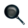 thumbnail image 6 of 9" Wok Non-Stick Cooking Frying Pan Pot, 5 Layer Marble Coating, Made In Korea, 6 of 8