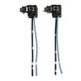 thumbnail image 4 of Convenient Plug and Play H1 Bulb Headlight Socket Sturdy Construction Suitable for H1 Female Head Halogen Bulbs by Coconut Ok, 4 of 10