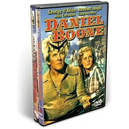 その他 Captain Kidd/Daniel Boone [DVD] [Import] Amazon.com: Daniel Boone: The Complete Series : Fess Parker