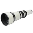 thumbnail image 4 of Nikon D5600 DSLR Camera + 18-140mm VR Lens + 650-1300mm Lens + 500mm - 5Lens Kit, 4 of 10
