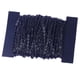 thumbnail image 4 of Pulseras de collar de eslabones de Cadena de cable de hierro Sunnimix 12 metros Negro, 4 of 7