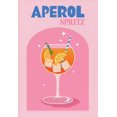 thumbnail image 1 of Diamond Painting Kit — Cupid's Arrow & Cocktail Design; Home Decor and Children's Gift; Size: 30 x 40 cm (Frame Not Included).,BZ1590-13, 1 of 4