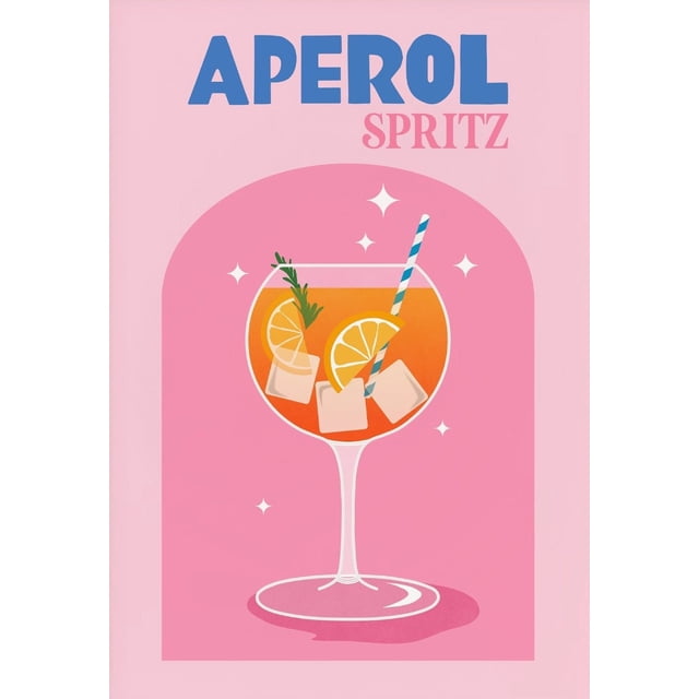Diamond Painting Kit — Cupid's Arrow & Cocktail Design; Home Decor and Children's Gift; Size: 30 x 40 cm (Frame Not Included).,BZ1590-13