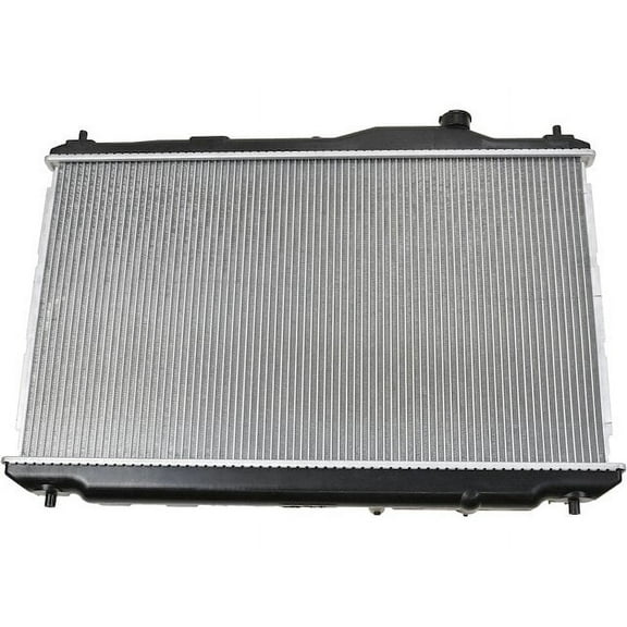 Radiator - Compatible with 2012 - 2015 Honda Civic 1.8L 2.4L 4-Cylinder 2013 2014
