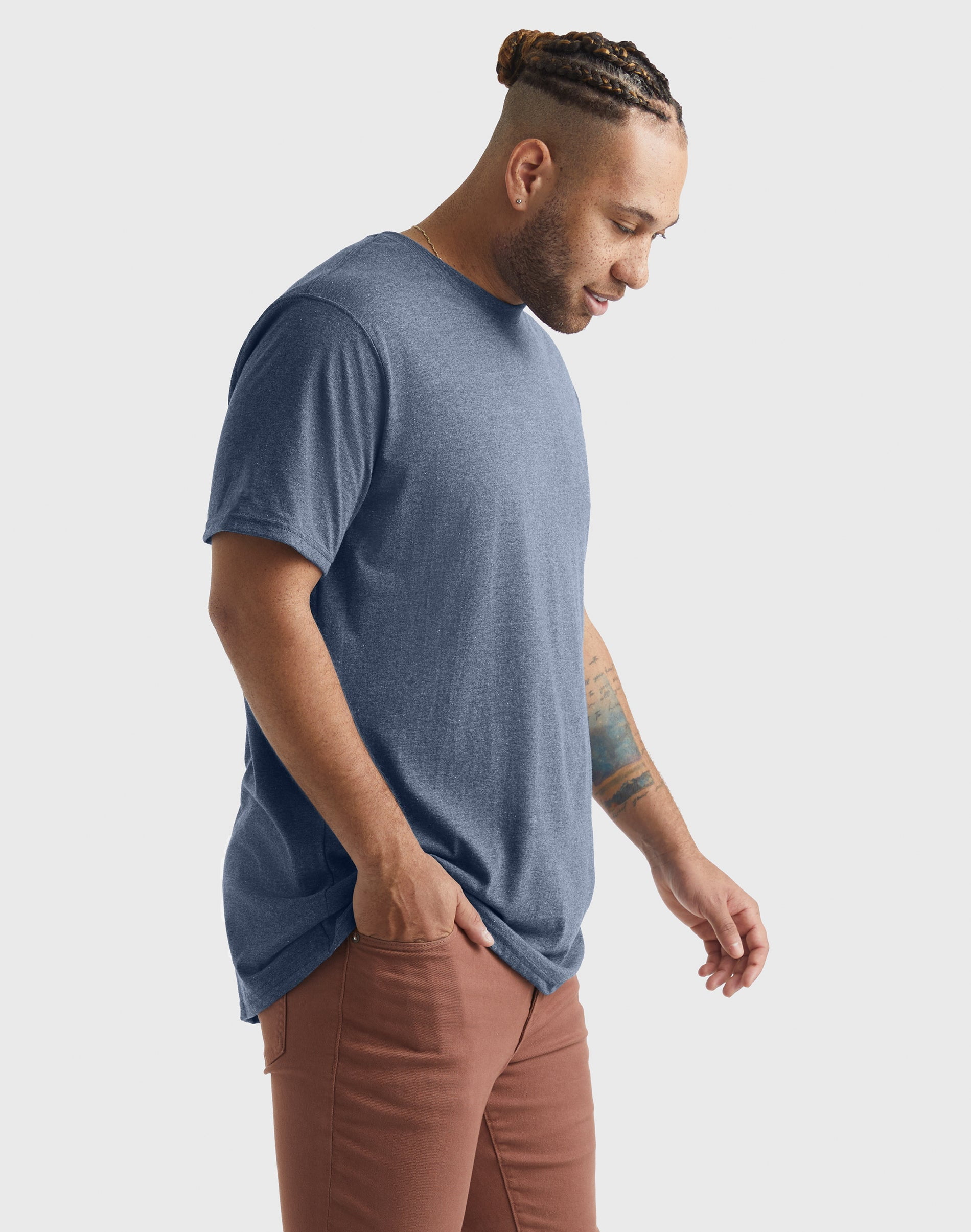 big and tall tri blend shirts