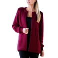 thumbnail image 2 of Simply Natural Alpaca Women's Linda Ebel Sweater, 2 of 9