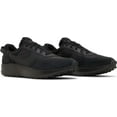 thumbnail image 3 of Nike Waffle Debut Men's Triple Black DH9522-002 Lace Up Athletic Sneakers Shoes, 3 of 3