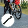 thumbnail image 3 of MasteelfCA Allow Low Profile Left Crank Left 170mm Horizontal Square (Black Diagonal Square Hole), 3 of 3