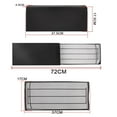 thumbnail image 4 of Large Capacity Coffee Pod Drawer Holder - 40 K-Cup Organizer with Sturdy Base for Nespresso Machine, Kitchen & Office Countertop Storage, 4 of 6
