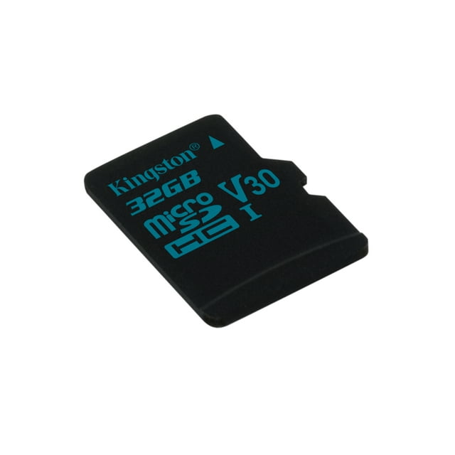32GB microSDHC Canvas Go 90/45 U3 UHS-I V30 Single Pack W/O Adptr&nbsp;