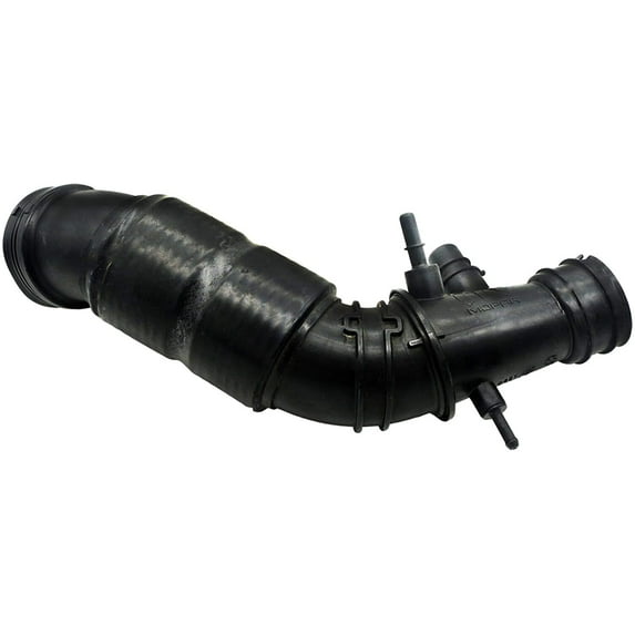 ZONEONE Intercooler Piping Turbo Pipe Turbocharger Hose Replacement for Fiat 500 2016 (OE: 1127786)