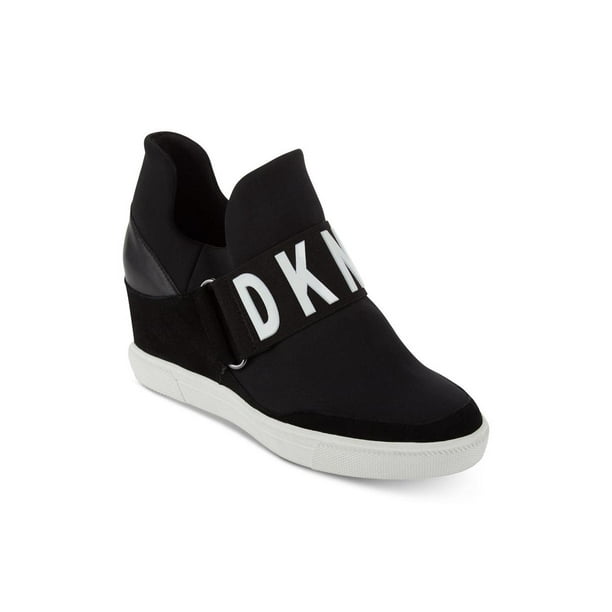 high top pull on sneakers