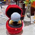 thumbnail image 2 of Divertidos juguetes de peluche, muñecas creativas, anillos de pareja, muñecas de diamantes de gran tamaño, lindos animales de peluche, regalos para niñas, 2 of 5