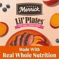 thumbnail image 4 of Merrick Lil’ Plates Premium Grain Free Dry Dog Food For Small Dogs, Real Beef And Sweet Potato Kibble, 20.0 lb. Bag, 4 of 12