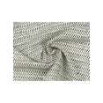 thumbnail image 4 of INSPIRE CHIC Women Geometric Stripe Printed Triangle Head Wrap Neck Scarves Neckerchief Black, 4 of 5