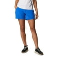thumbnail image 2 of Columbia Womens Coral Point III Shorts, Blue Macaw, 4W x 7L, 2 of 6
