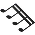 thumbnail image 1 of Music Clips Sheet Song Book Page Note Holder for Practice Cello Piano Guitar, 1 of 5