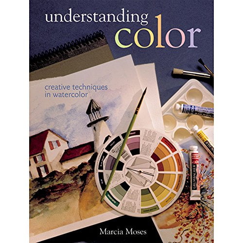 Pre-Owned Understanding Color: Creative Techniques in Watercolor Paperback