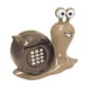 thumbnail image 5 of Tarro de ahorro con forma de animal para niños, alcancía, decoración creativa, adorable estatua de animal, alcancía para niños, regalo de cumpleaños Marrón, 5 of 8