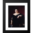 thumbnail image 2 of Alexis-Joseph Pérignon 19x24 Black Modern Framed Museum Art Print Titled - Marietta Alboni, Mattherti Selli (1826-1894), Chantice (1870), 2 of 5