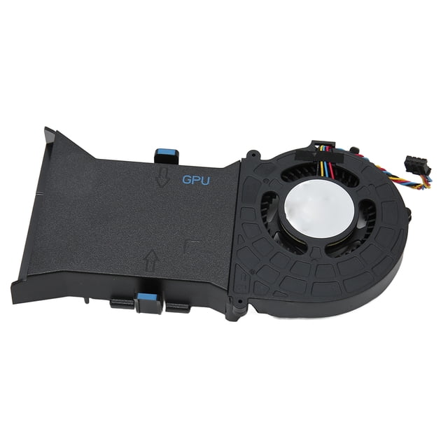 Ventilador de refrigeración para portátil de repuesto Compatible con DELL OptiPlex 3020M 3040 3046M 3050 7040M 7050M 9020M GPU ventilador de refrigeración