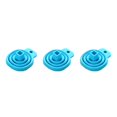 thumbnail image 2 of Advancent Tolvas de silicona plegables para verter y transferir sin esfuerzo Ecológico azul Type1 NO1, 2 of 6