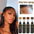 thumbnail image 4 of Lace Tint Spray,Wig Lace Spray Works on Lace Closures Wigs 100mly, 4 of 8