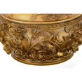 thumbnail image 4 of Joyero decorativo con tapa extraíble de AFD Home, color dorado, 4 of 5