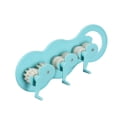thumbnail image 1 of Hand-operated Quilling Crimper Paper Wave Shape Making Tool DIY Manual Quilling Tool Handmade Decor (Sky Blue), 1 of 8