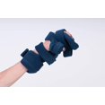 thumbnail image 4 of Comfy Splints Progressive Rest Hand W/Five Straps (Finger Separator Included) - Adult, Left - 1 Each/Each - 24-3315, 4 of 5
