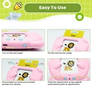 Talking Flash Cards for Boys and Girls, Speech Therapy Toys, Autism Sensory Toys for Autistic Children, Learning Montessori Toys with Gift Package, 224 Sight Words Talking Flash Cards