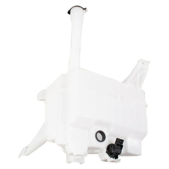 TRQ Windshield Washer Reservoir Bottle with Pump for Toyota Avalon Camry WWA06666