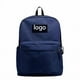 thumbnail image 5 of Mochila portátil multifuncional de color sólido, bolso de estudiante, mochila para computadora, 5 of 5