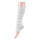 thumbnail image 1 of Calcetines de punto de lana de longitud media con encaje plisado para mujer, 1 of 3