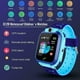 thumbnail image 5 of Q12 Reloj inteligente para niños con pantalla táctil de 144 pulgadas Llamada telefónica Reloj de pulsera no resistente al agua, 5 of 6