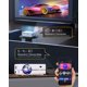 thumbnail image 3 of ROVOMKO Proyector con WiFi 5G Bluetooth 4K 1080P Native Full HD Soporte 8K 600 ANSI 18000 lúmenes para cine en casa, Compatible con Android/IOS/Portátil/XBox/PS4/TV Stick/HDMI/USB/AV/TF Card/VGA/IR, 3 of 5