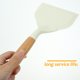 thumbnail image 4 of Espátula de cocción doméstica spátula de bistec portátil espátula para cocinar espátula con mango ergonómico, 4 of 5