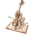 thumbnail image 1 of ROKR Magic Cello Mechanical Music Box AMK63 - 3D Puzzle (199 Pieces), 1 of 8