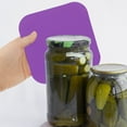 thumbnail image 1 of Nestingho 4Pcs Rubber Jar Gripper Pads With Anti-Skid Texture For Easy Jar Opening, 1 of 6