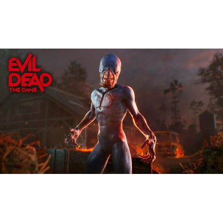 Evil Dead: The Game, PlayStation 4